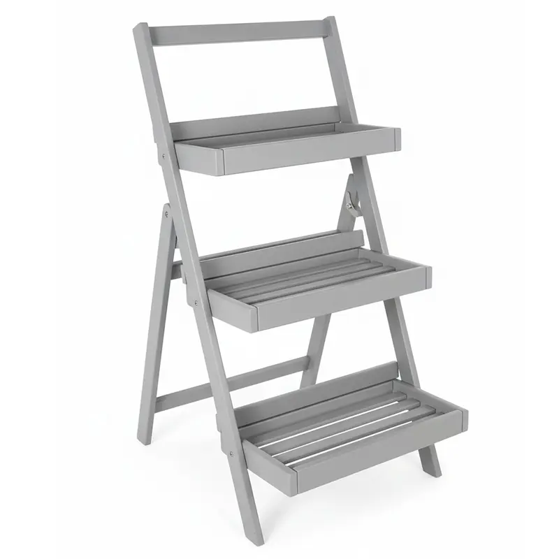 Flower Pot Shelf (2)