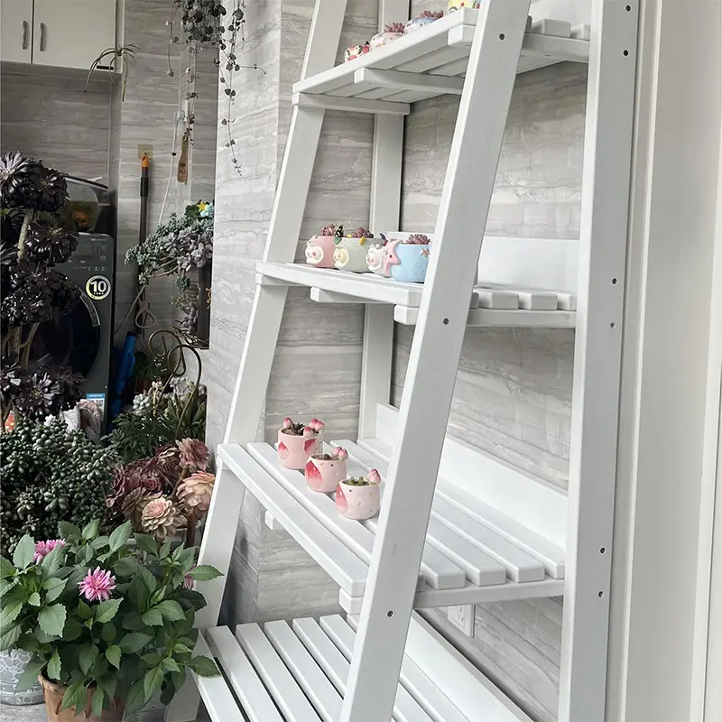 Flower Pot Shelf (3)