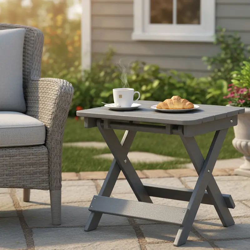 Foldable Coffee Table (6)