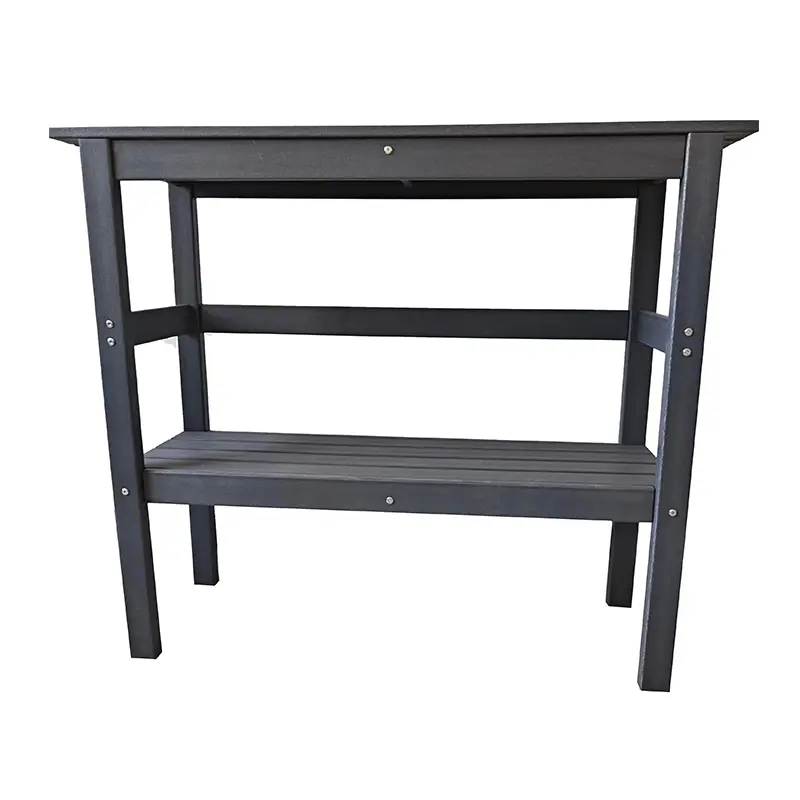 Long Outdoor Table (3)