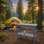 Long Outdoor Table (7)