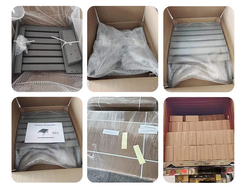 adirondack chair package