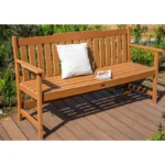 Bench Chair Garden
