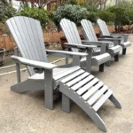 foldable adirondack chairs (4)