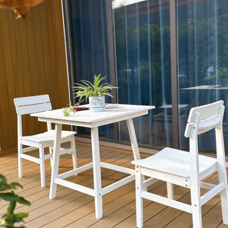 modern outdoor dinning table (2)