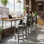 outdoor bar stools (4)