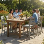 outdoor bar stools (5)