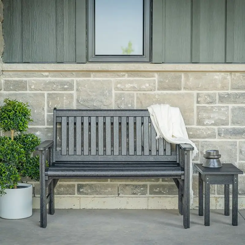 outdoor bench chair (1)