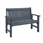 outdoor bench chair (2)