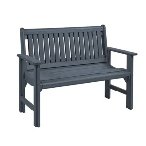 outdoor bench chair (2)