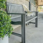 outdoor bench chair (3)