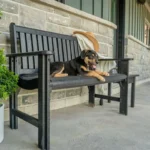 outdoor bench chair (4)