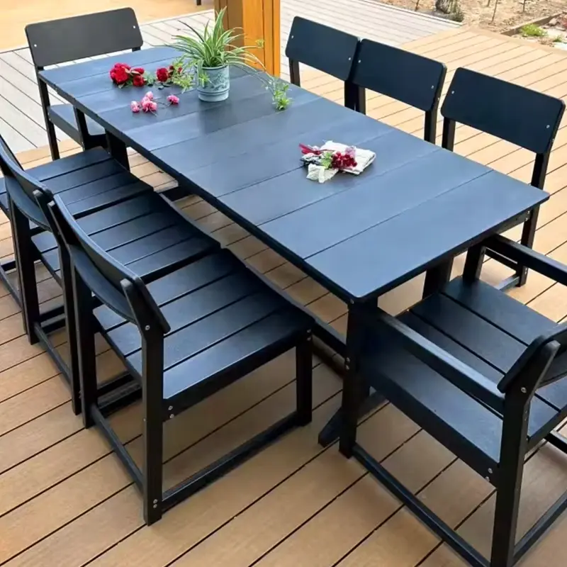 outdoor dinning set (1)