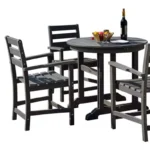 outdoor dinning set (7)