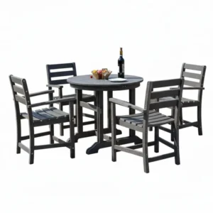 outdoor dinning table set (1)