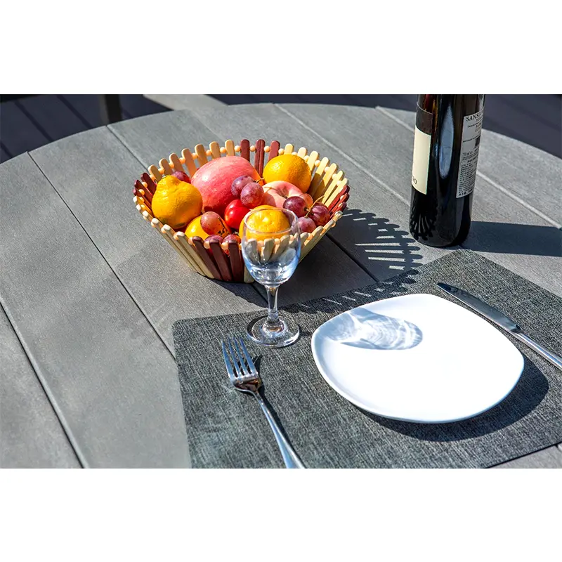 outdoor dinning table set (5)