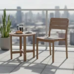 outdoor patio dinning table (6)