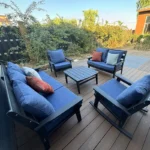 Backyard Outdoor Patio Set