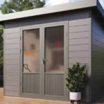 Waterproof Outdoor Storage Shed
