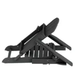 plastic adirondack chair CHD002 (3)