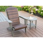 xqy Rattan Adirondack Chairs (1)